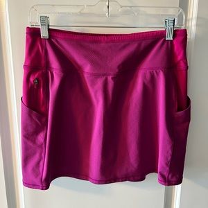 Run with it 14.5” skort